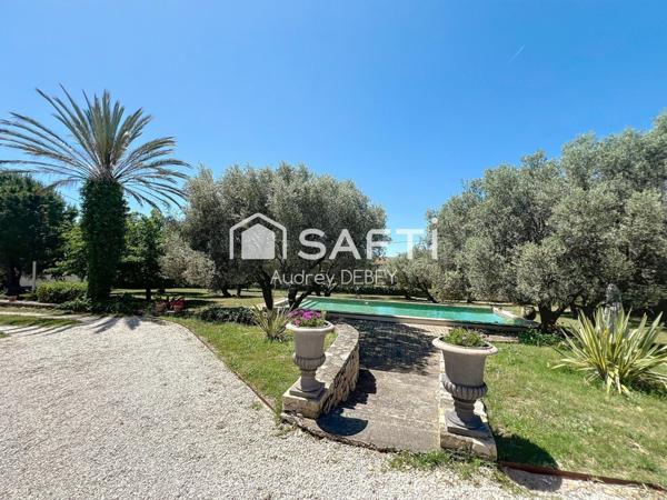 ÉLÉGANCE ET ESPACE À SANARY-SUR-MER : L’INVESTISSEMENT PATRIMONIAL EXCLUSIF PAR EXCELLENCE À 950 M DU PORT