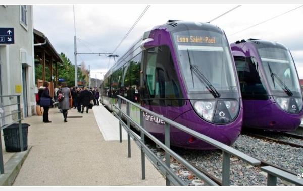 Vente Appartement P4 Tram-Train Brignais   