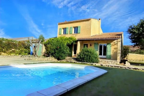 Maison proche des Dentelles de Montmirail