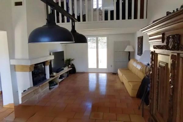 Maison proche des Dentelles de Montmirail