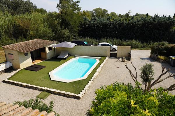 Maison proche des Dentelles de Montmirail