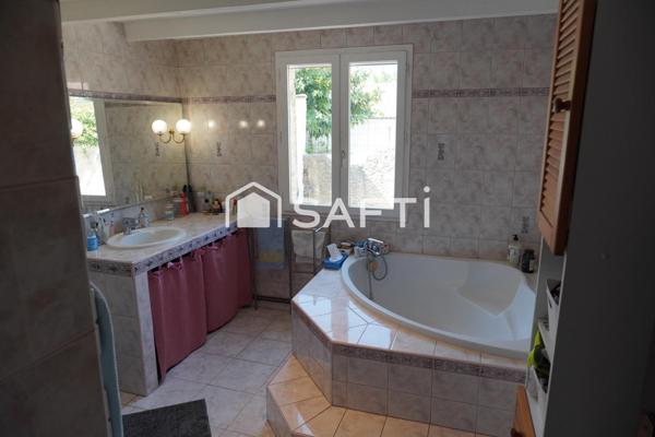 Maison proche des Dentelles de Montmirail