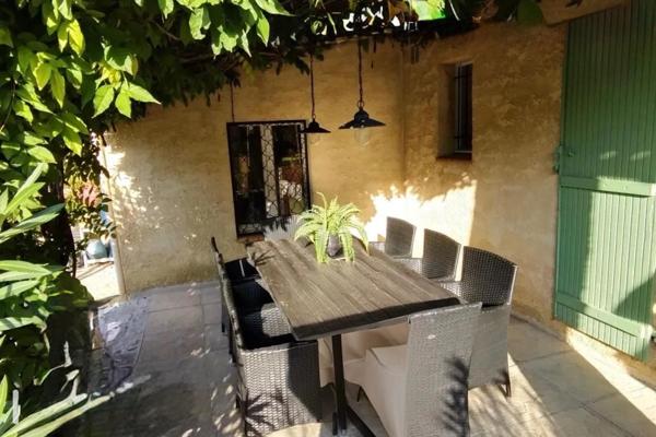 Maison proche des Dentelles de Montmirail