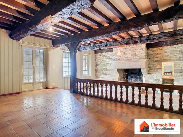 Grande maison de charme au cœur d’Evriguet