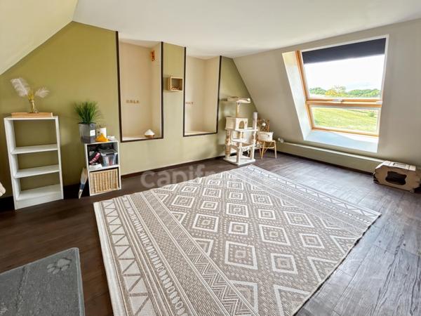 Maison à vendre longère rénovée 3 chambres LE LUDE