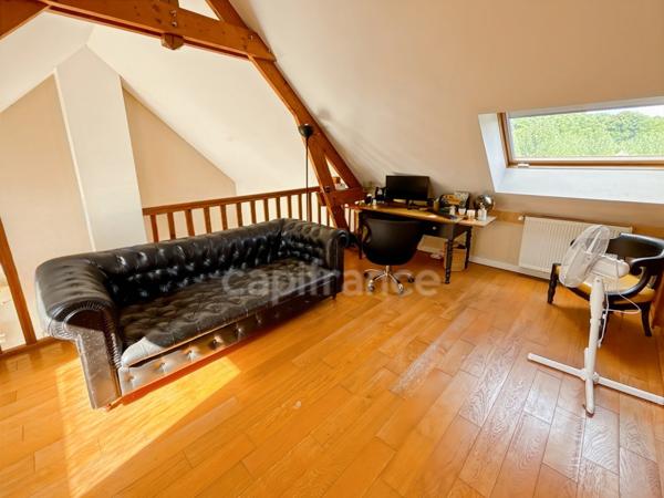 Maison à vendre longère rénovée 3 chambres LE LUDE