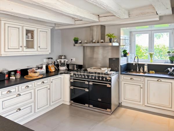 Maison à vendre longère rénovée 3 chambres LE LUDE