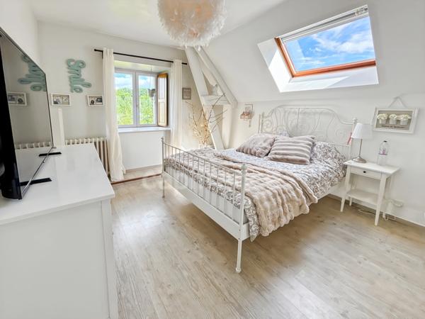 Maison à vendre longère rénovée 3 chambres LE LUDE