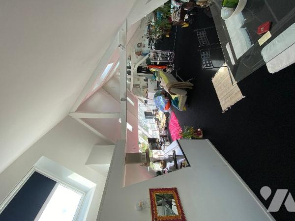 ETAPLES CENTRE VILLE 
Appartement 1 chambre  75 m2 avec Garage