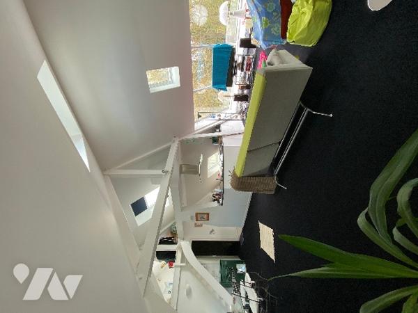 ETAPLES CENTRE VILLE 
Appartement 1 chambre  75 m2 avec Garage