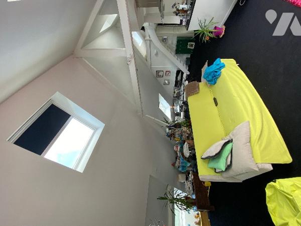 ETAPLES CENTRE VILLE 
Appartement 1 chambre  75 m2 avec Garage