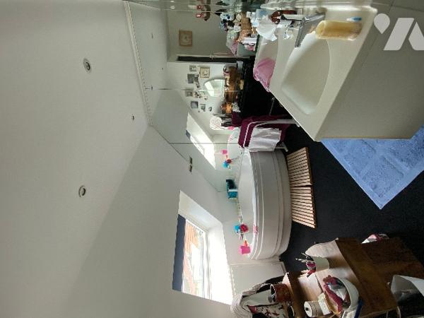 ETAPLES CENTRE VILLE 
Appartement 1 chambre  75 m2 avec Garage