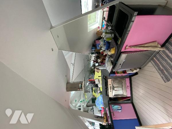 ETAPLES CENTRE VILLE 
Appartement 1 chambre  75 m2 avec Garage