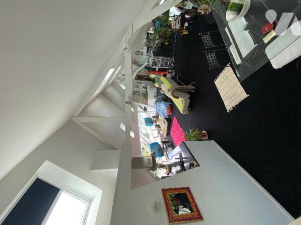 ETAPLES CENTRE VILLE 
Appartement 1 chambre  75 m2 avec Garage