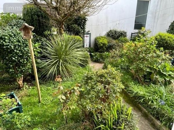 Maison à vendre à Lorient dans le Morbihan (56100), ref : 56083-1122