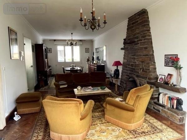 Maison à vendre à Lorient dans le Morbihan (56100), ref : 56083-1122