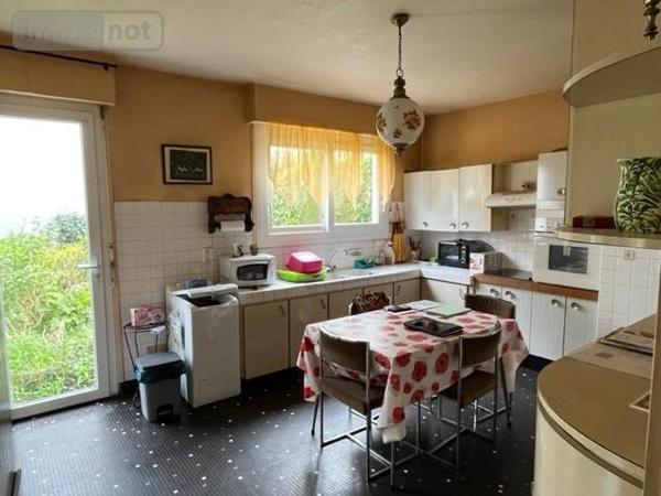 Maison à vendre à Lorient dans le Morbihan (56100), ref : 56083-1122