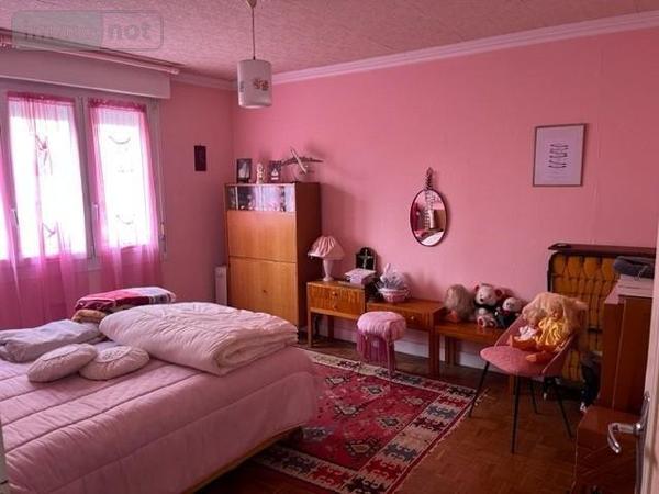 Maison à vendre à Lorient dans le Morbihan (56100), ref : 56083-1122