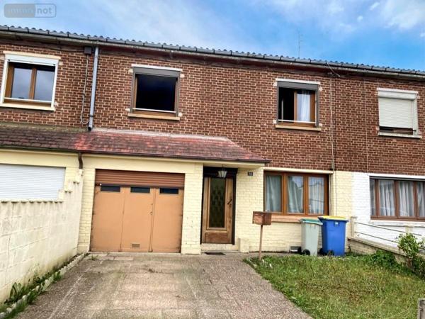 Maison à vendre à Beaurains dans le Pas-de-Calais (62217), ref : 62135-2274