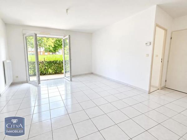 Appartement à louer 2 pièces 41.5m² Caudry (59540)