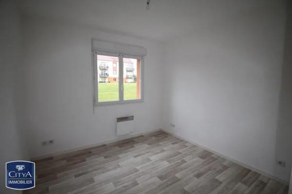 Appartement à louer 2 pièces 41.5m² Caudry (59540)