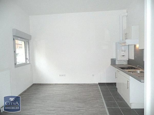 Appartement à louer 1 pièce 27.6m² Lille (59000)