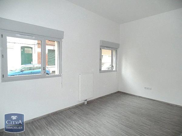 Appartement à louer 1 pièce 27.6m² Lille (59000)