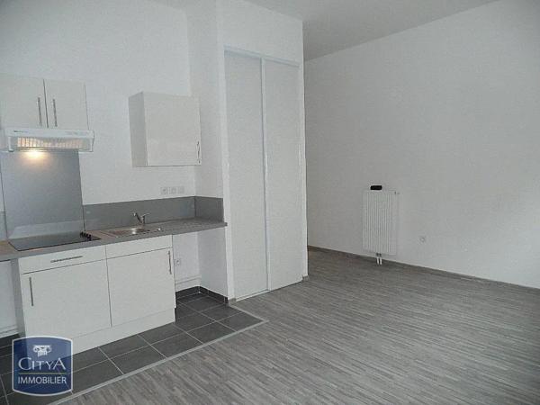 Appartement à louer 1 pièce 27.6m² Lille (59000)
