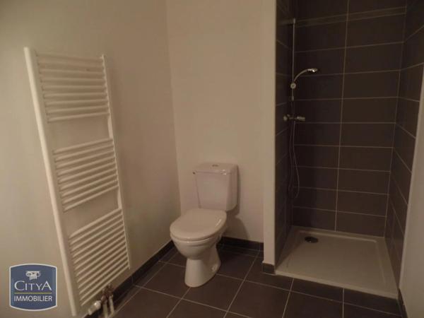 Appartement à louer 1 pièce 27.6m² Lille (59000)