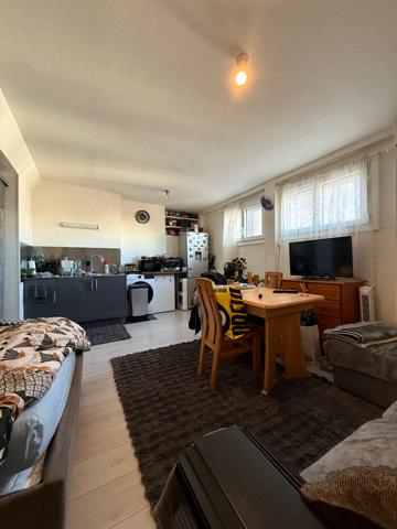 Appartement Nancy 1 pièce(s) 29 m2