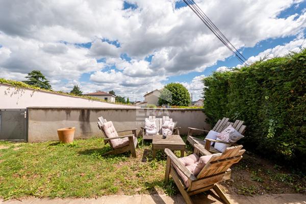 Maison 4 pièces à vendre à Brignais - 325 000 €
