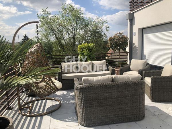 Résidence de Standing de 2019 / F4 / 3 Chambres / Terrasse de 46 m²