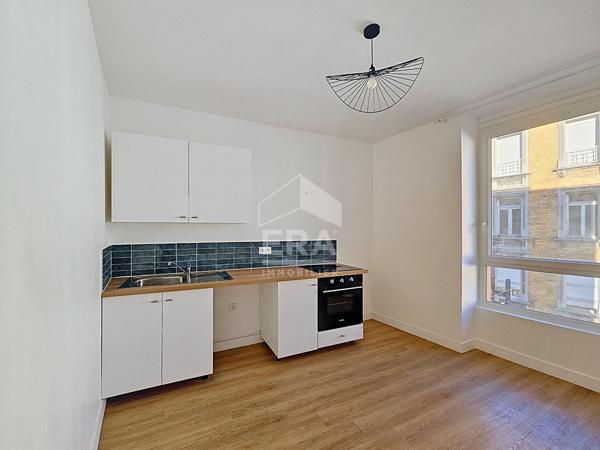 Appartement 2 Pièces à louer en Centre-ville