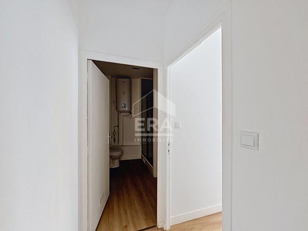 Appartement 2 Pièces à louer en Centre-ville