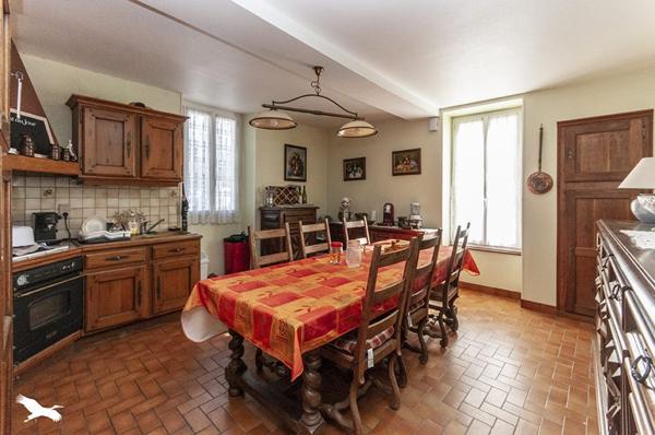 Maison à vendre |  Villetoureix |  6 pièces | 177 m²