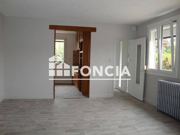 Location Maison 4 pièces 75.28 m² - 24 RUE RENE LIEBERT Laon 02000