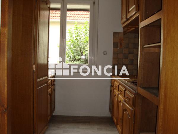 Location Maison 4 pièces 75.28 m² - 24 RUE RENE LIEBERT Laon 02000