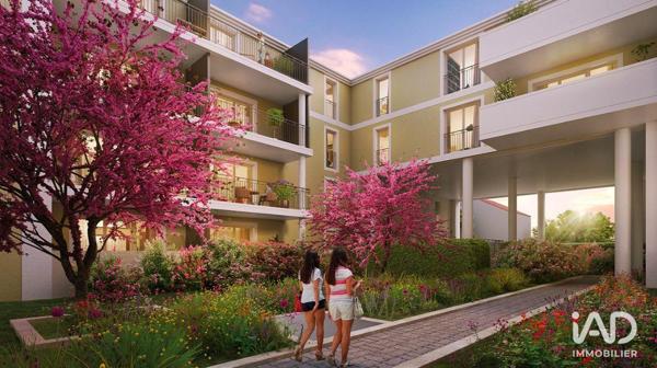 Appartement à vendre 3 pièces 63 m² La Londe-les-Maures
