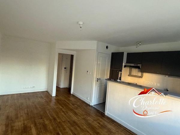 Appartement en résidence