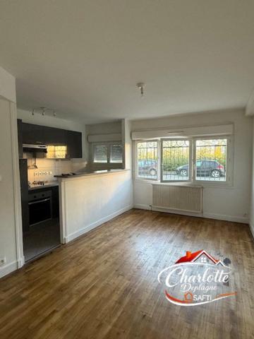 Appartement en résidence
