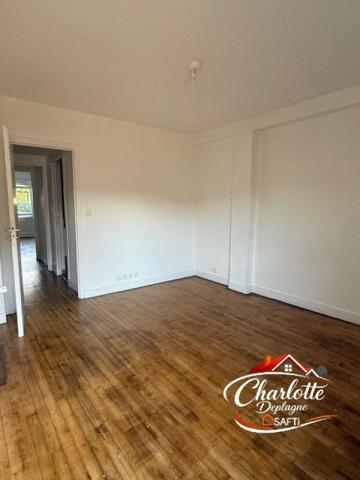 Appartement en résidence