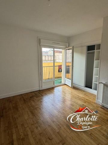 Appartement en résidence