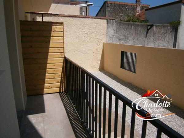 Appartement en résidence