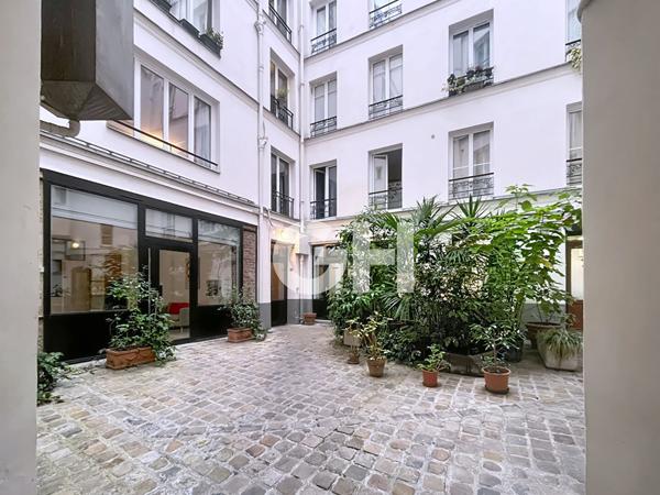 Appartement familial 3 pièces - Calme et lumineux- Paris 11e