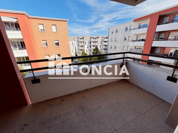 Location Appartement 3 pièces 53.9 m² - Toulouse 31100