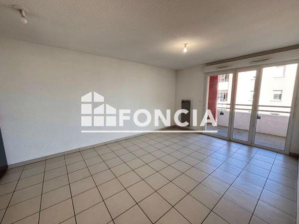 Location Appartement 3 pièces 53.9 m² - Toulouse 31100