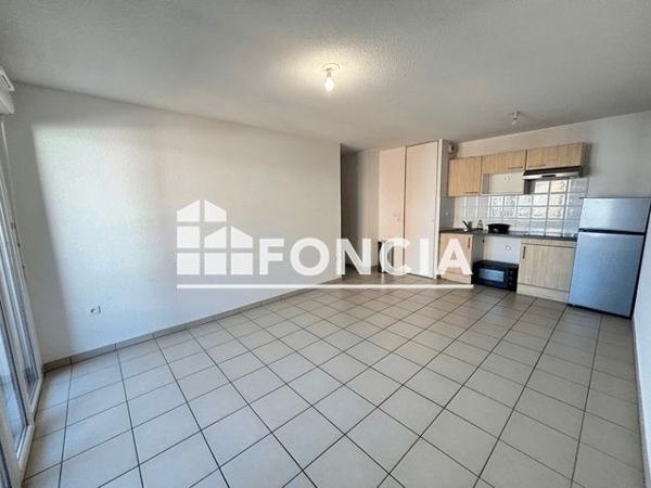 Location Appartement 3 pièces 53.9 m² - Toulouse 31100
