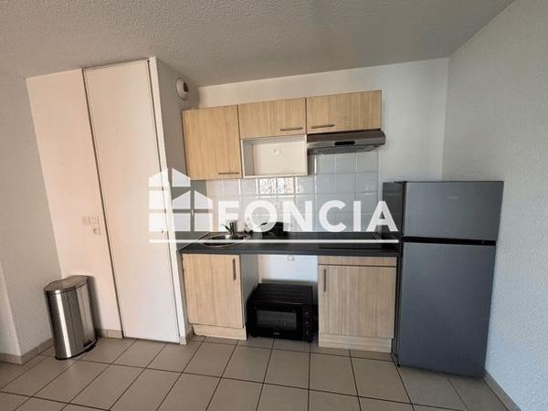 Location Appartement 3 pièces 53.9 m² - Toulouse 31100