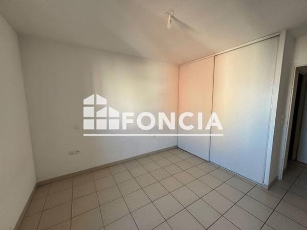 Location Appartement 3 pièces 53.9 m² - Toulouse 31100
