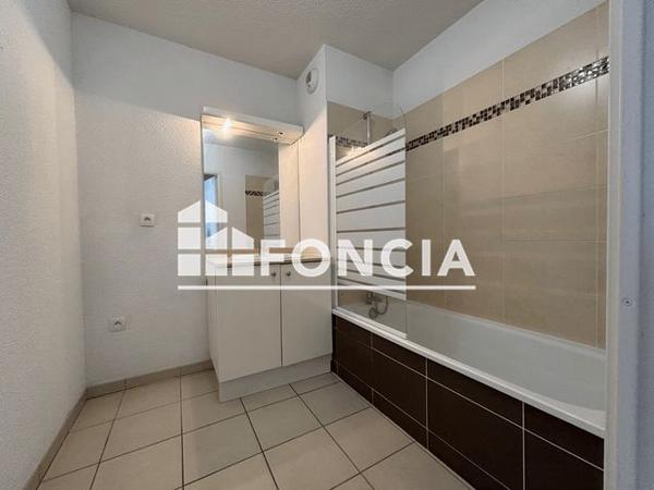 Location Appartement 3 pièces 53.9 m² - Toulouse 31100